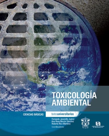 Portada: Toxicología ambiental