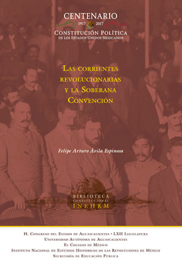 Portada: Las Corrientes Revolucionarias y la Soberana Convención