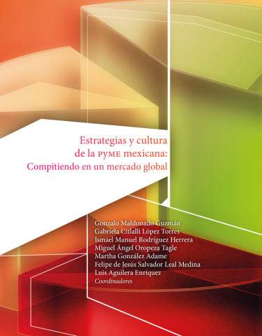 Portada: Estrategias y Cultura de la PYME Mexicana