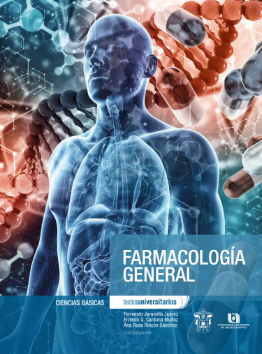 Portada: Farmacología general