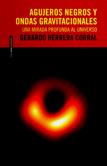 Portada: Agujeros negros y ondas gravitacionales