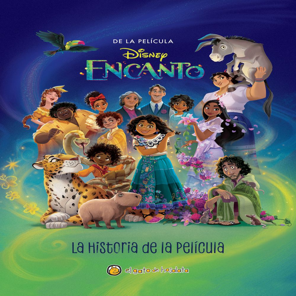 Portada: Encanto
