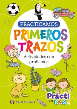 Portada: Primeros trazos