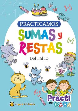 Portada: Sumas y restas