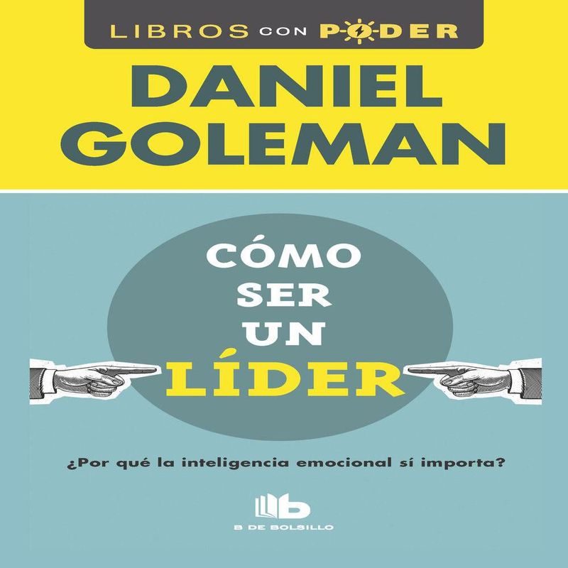 Portada: Cómo ser un líder