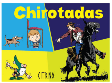 Portada: Chirotadas