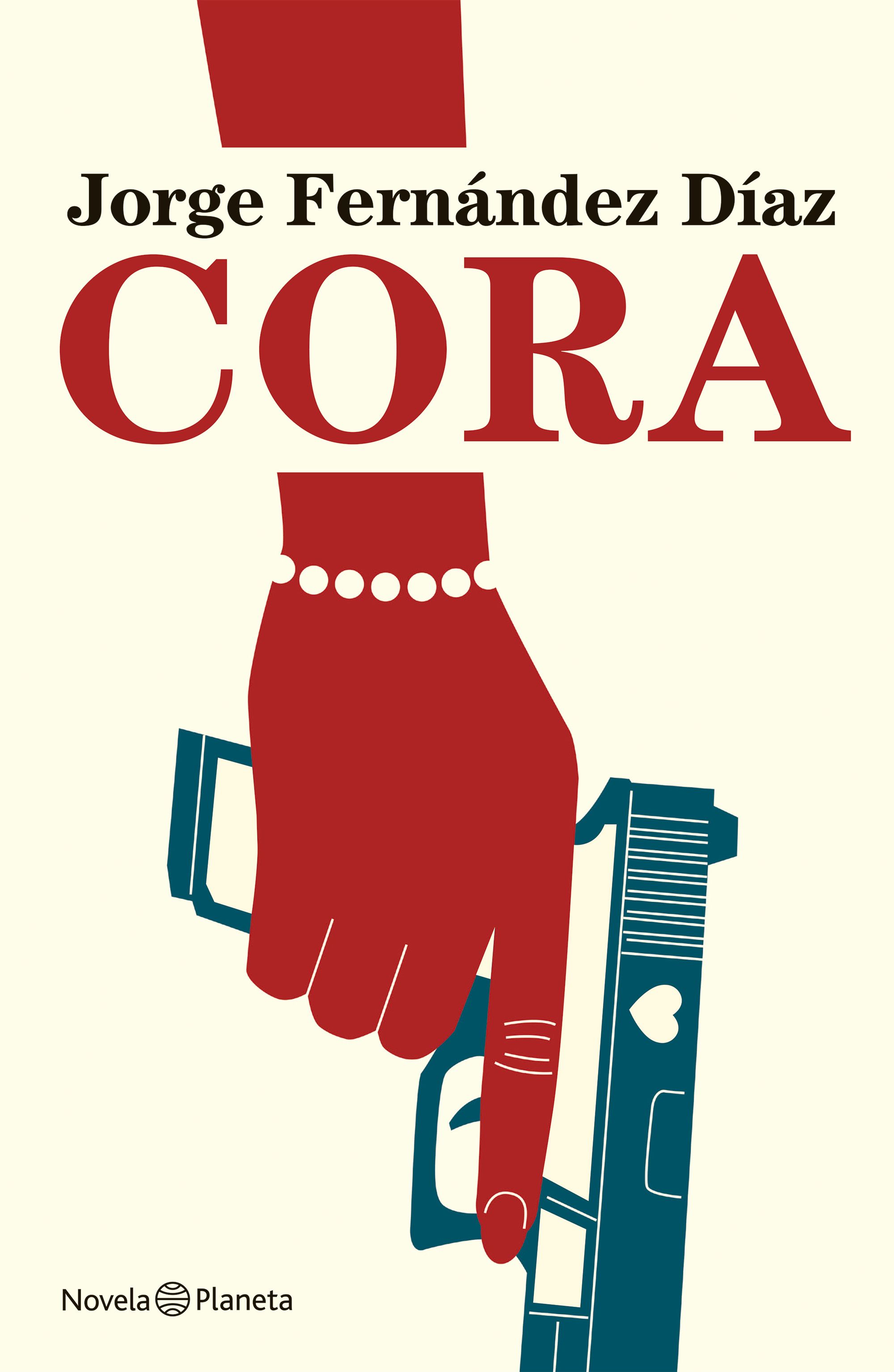 Portada: Cora