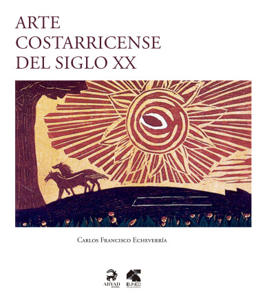 Portada: Arte costarricense del siglo XX