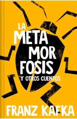 Portada: La metamorfosis y otros cuentos