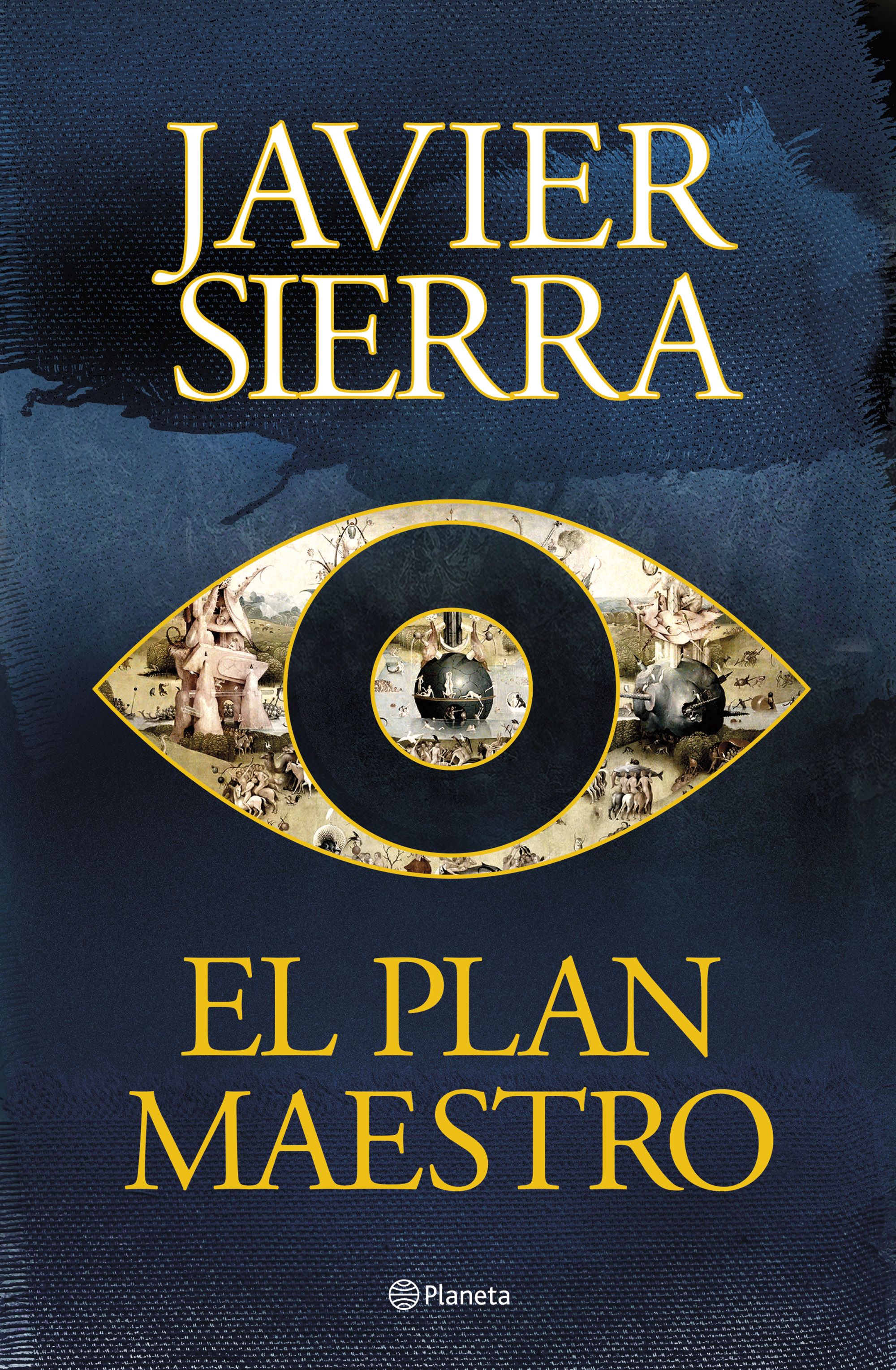 Portada: El plan maestro