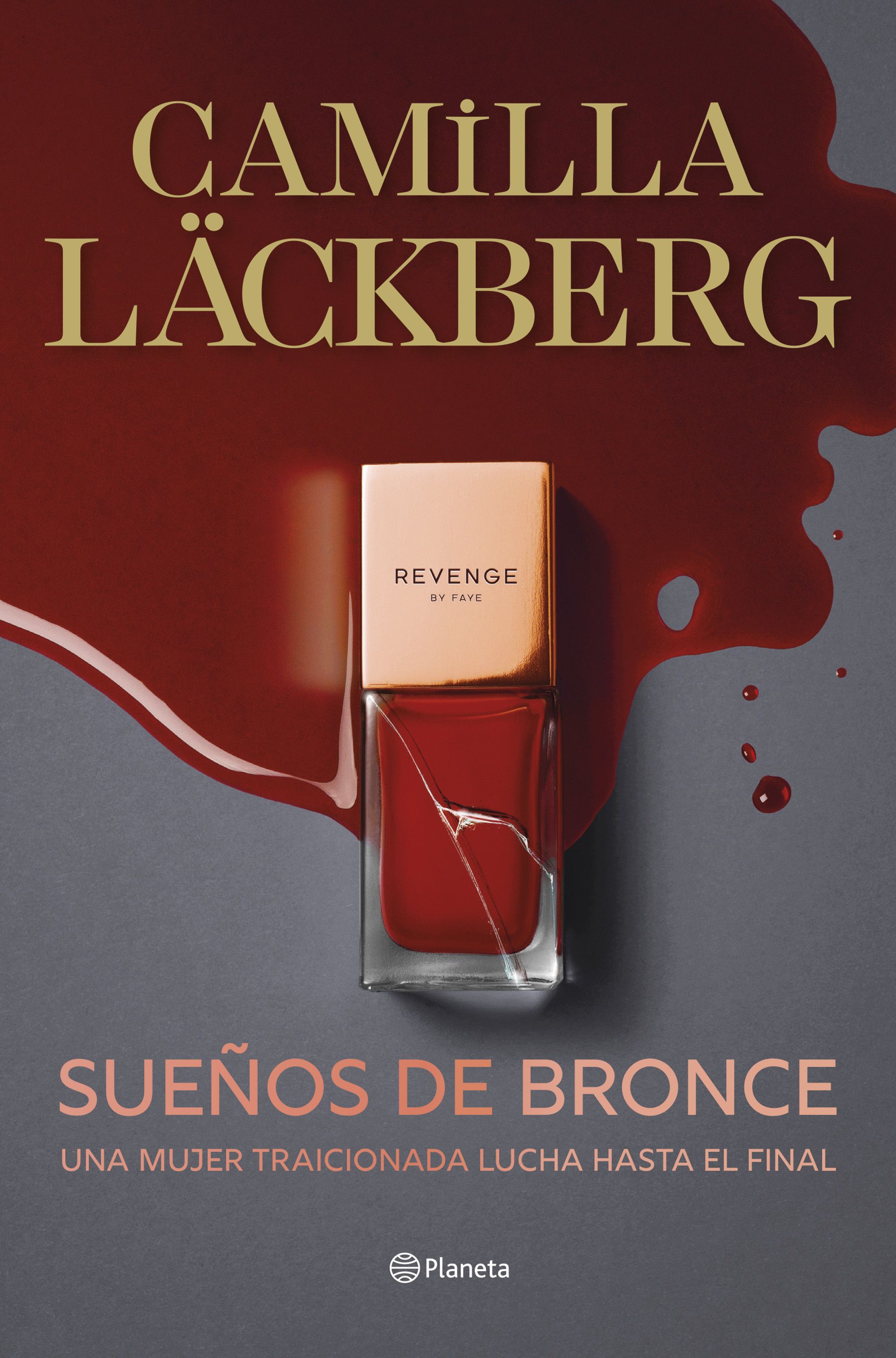Portada: Sueños de bronce