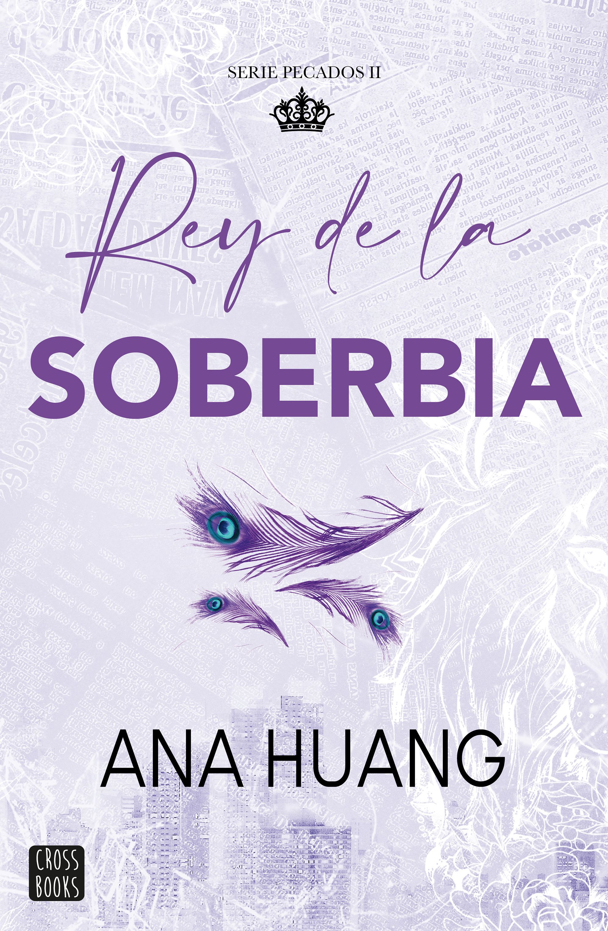 Portada: Rey de la soberbia