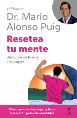 Portada: Resetea tu mente