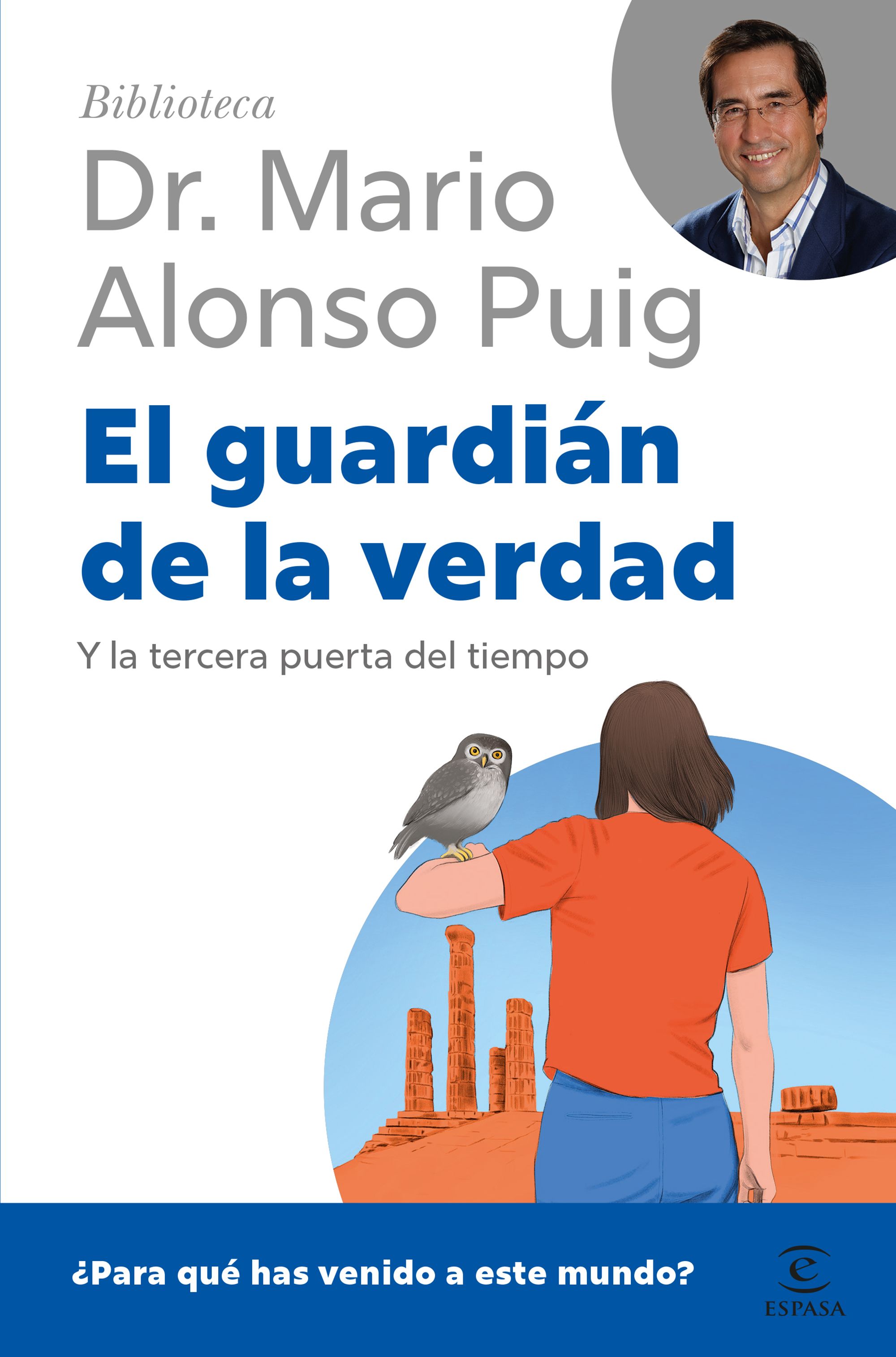 Portada: El guardián de la verdad