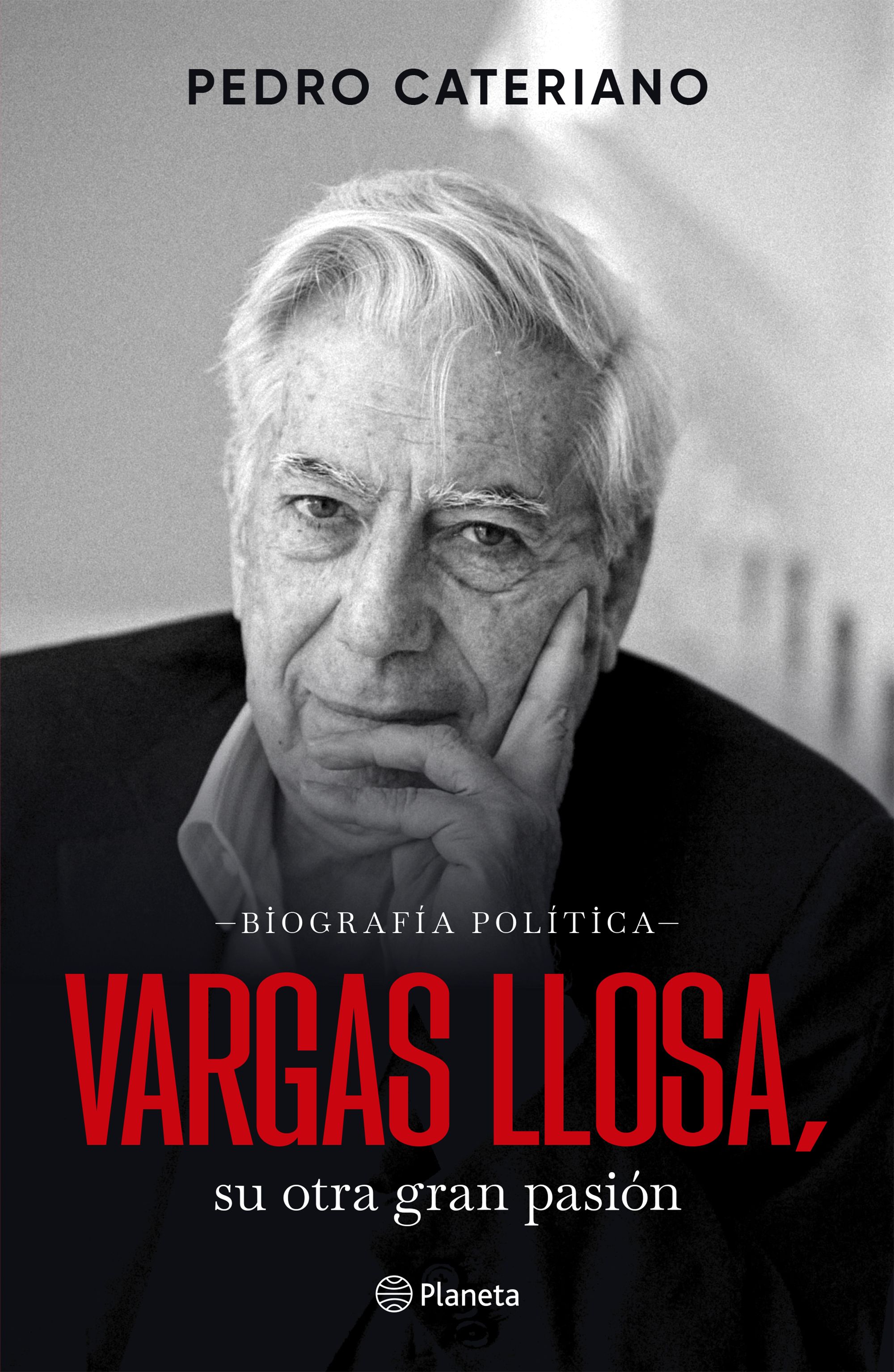 Portada: Vargas Llosa