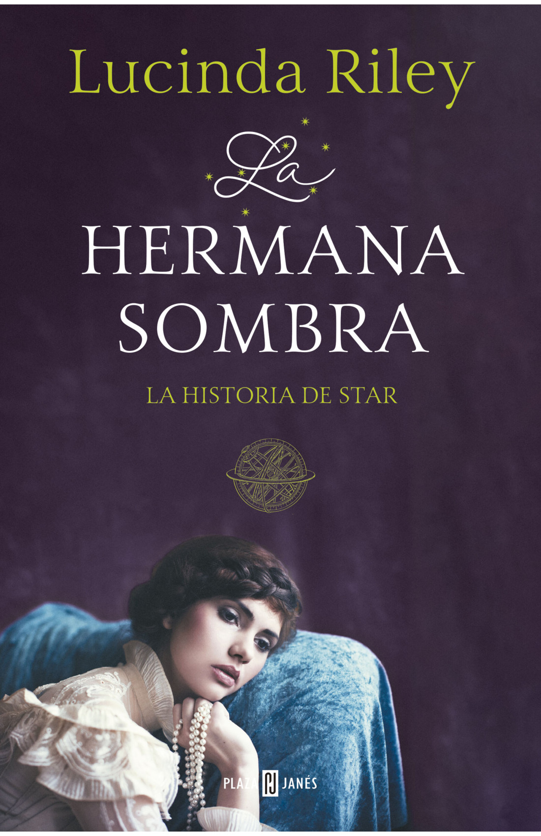 Portada: Hermana sombra