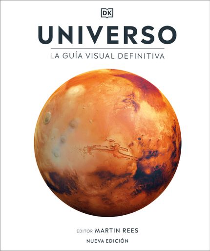 Portada: Universo