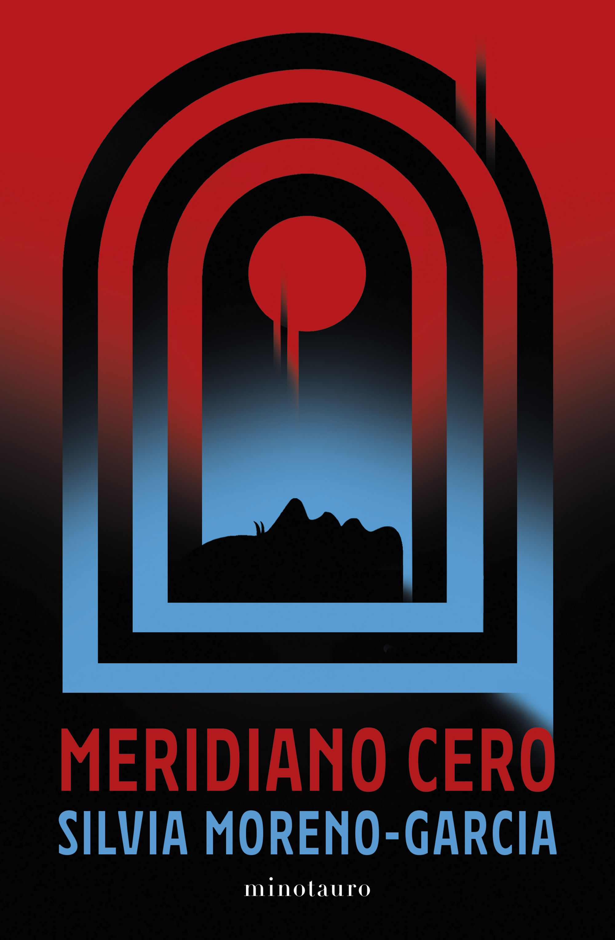 Portada: Meridiano cero