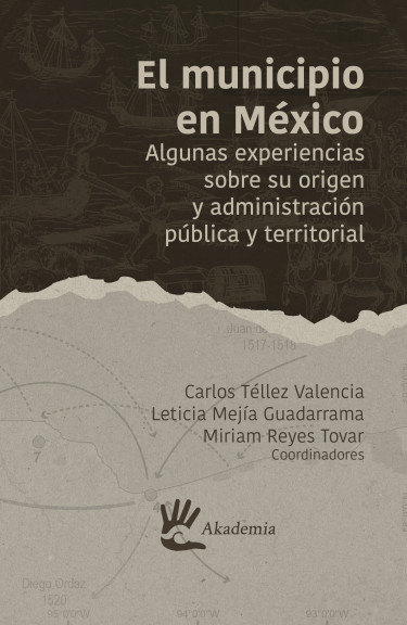 Portada: El municipio en México