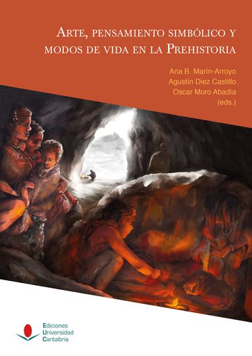 Portada: Arte, pensamiento simbólico y modos de vida en la prehistoria