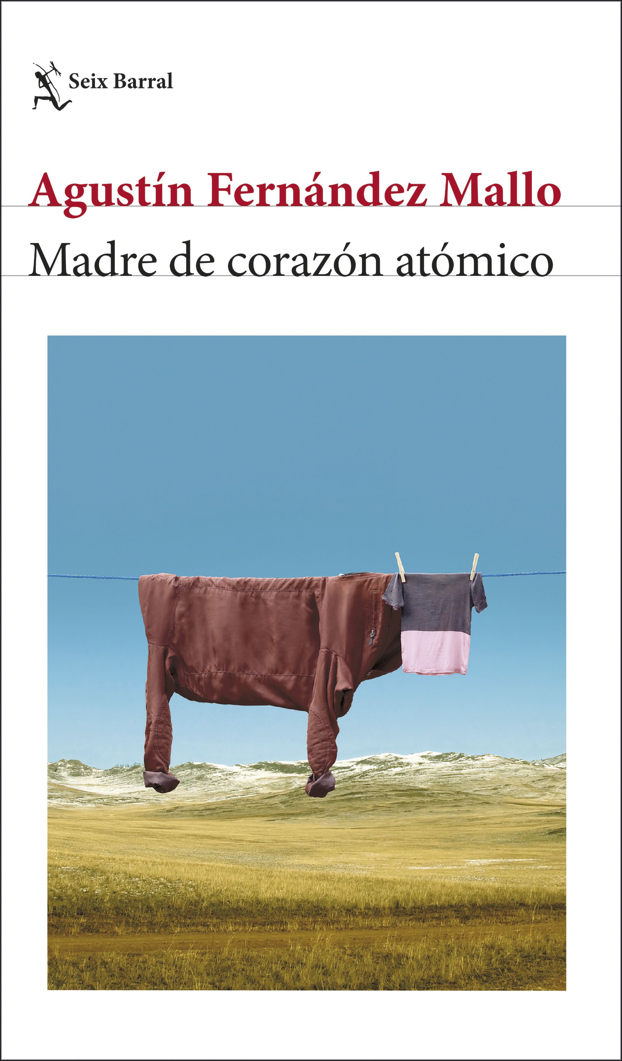 Portada: Madre de corazón atómico