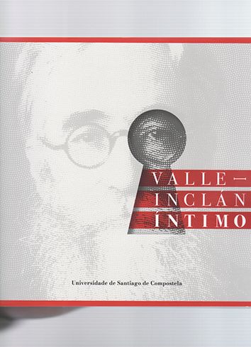 Portada: Valle inclan intimo