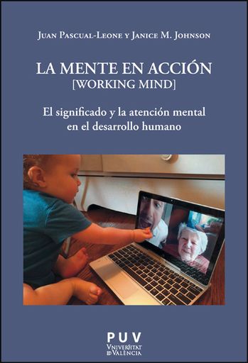 Portada: La mente en acción