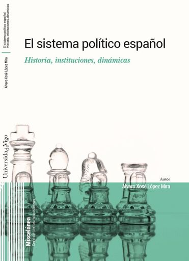 Portada: El sistema político español