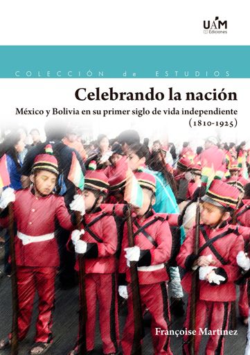 Portada: Celebrando la nación