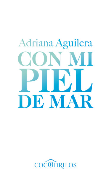 Portada: Con mi piel de mar