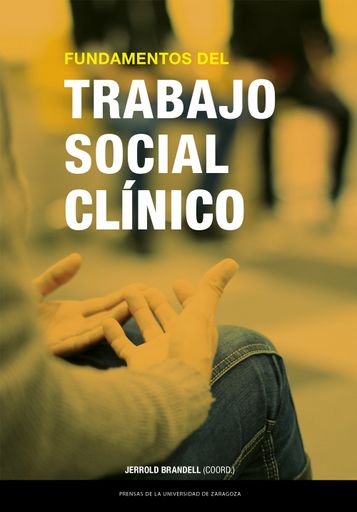 Portada: Fundamentos del trabajo social clínico