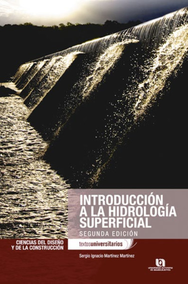 Portada: Introducción a la hidrología superficial