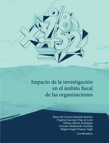 Portada: Impacto de la investigación en el ámbito fiscal de las organizaciones