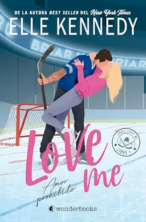 Portada: Amor prohibido