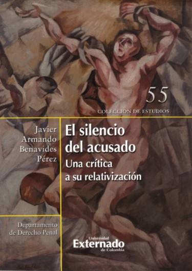 Portada: El silencio del acusado