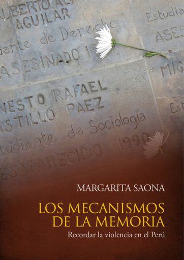 Portada: Los mecanismos de la memoria