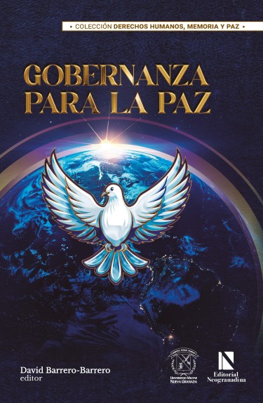 Portada: Gobernanza para la paz