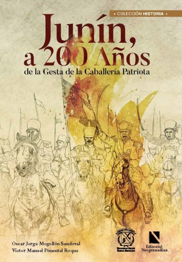 Portada: Junín, a 200 Años de la Gesta de la caballería Patriota