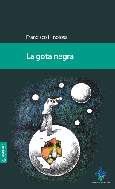 Portada: La gota negra