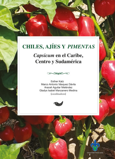 Portada: Chiles, ajíes y pimentas
