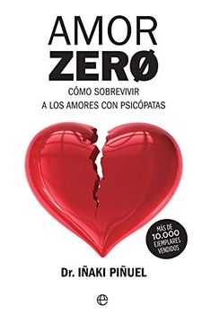 Portada: Amor zero