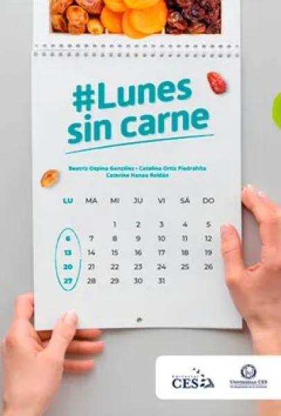 Portada: #Lunes sin carne