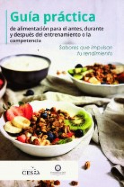 Portada: Guía práctica de los alimentos
