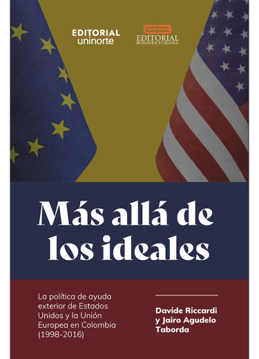 Portada: Más allá de los ideales