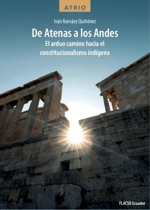 Portada: De Atenas a los Andes