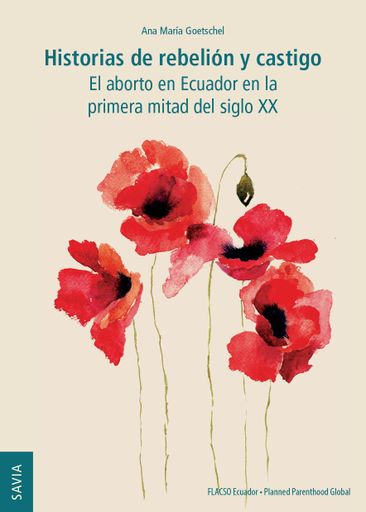 Portada: Historias de rebelión y castigo