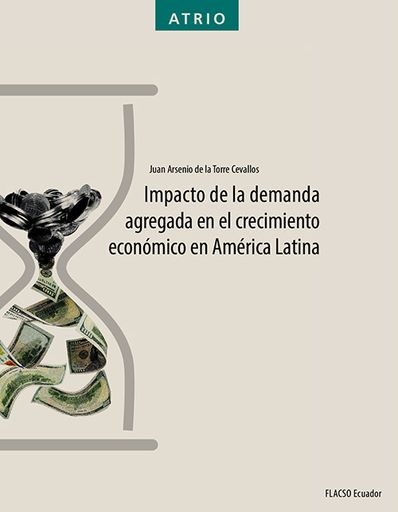Portada: Impacto de la demanda agregada en el crecimiento económico en América Latina