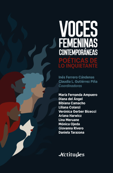 Portada: Voces femeninas contemporáneas