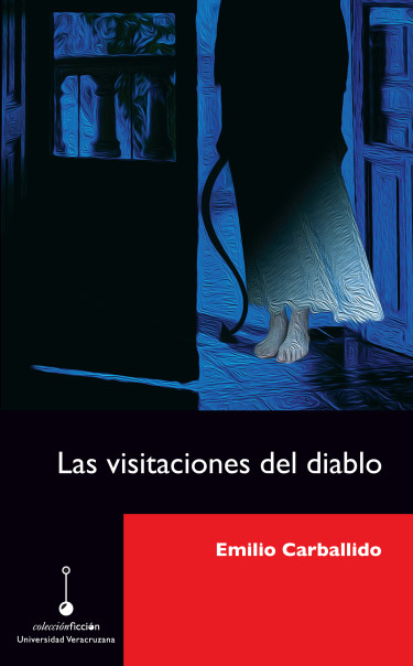 Portada: Las visitaciones del diablo