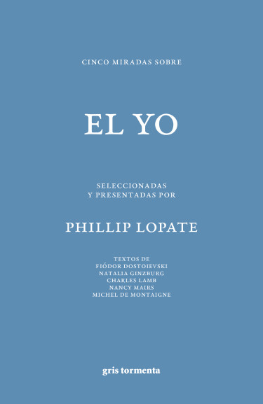 Portada: Cinco miradas sobre el yo